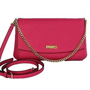Kate Spade Red Crossbody Purse